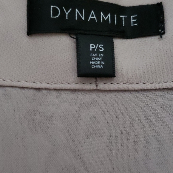 Women's Dynamite Top - Picture 4 of 4
